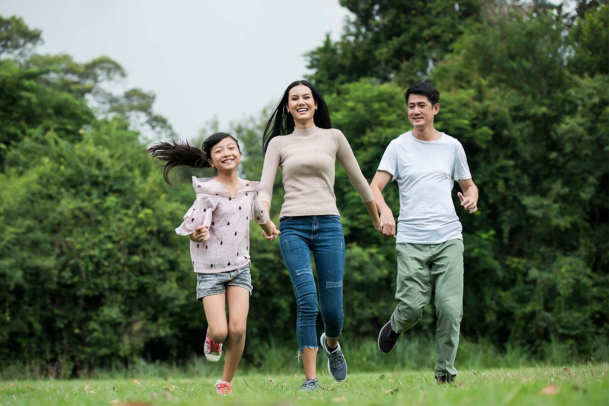 Lifestyle Decision-Makers