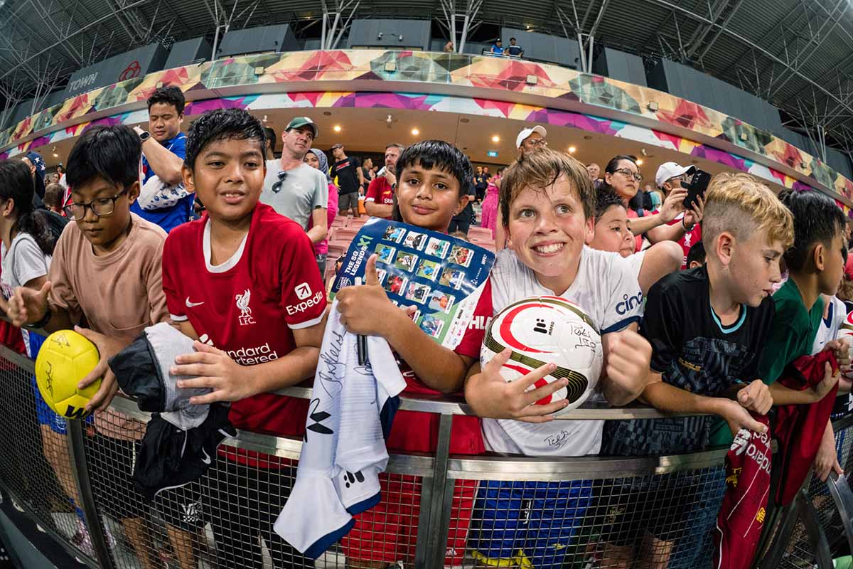 Athletes & Sports Fans