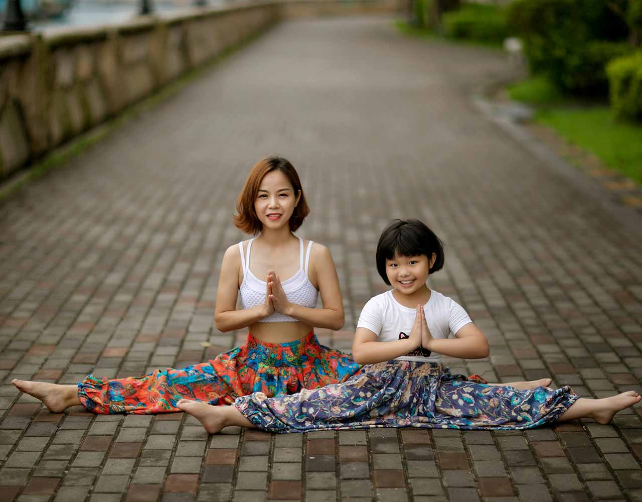 Families & Fitness Enthusiasts 