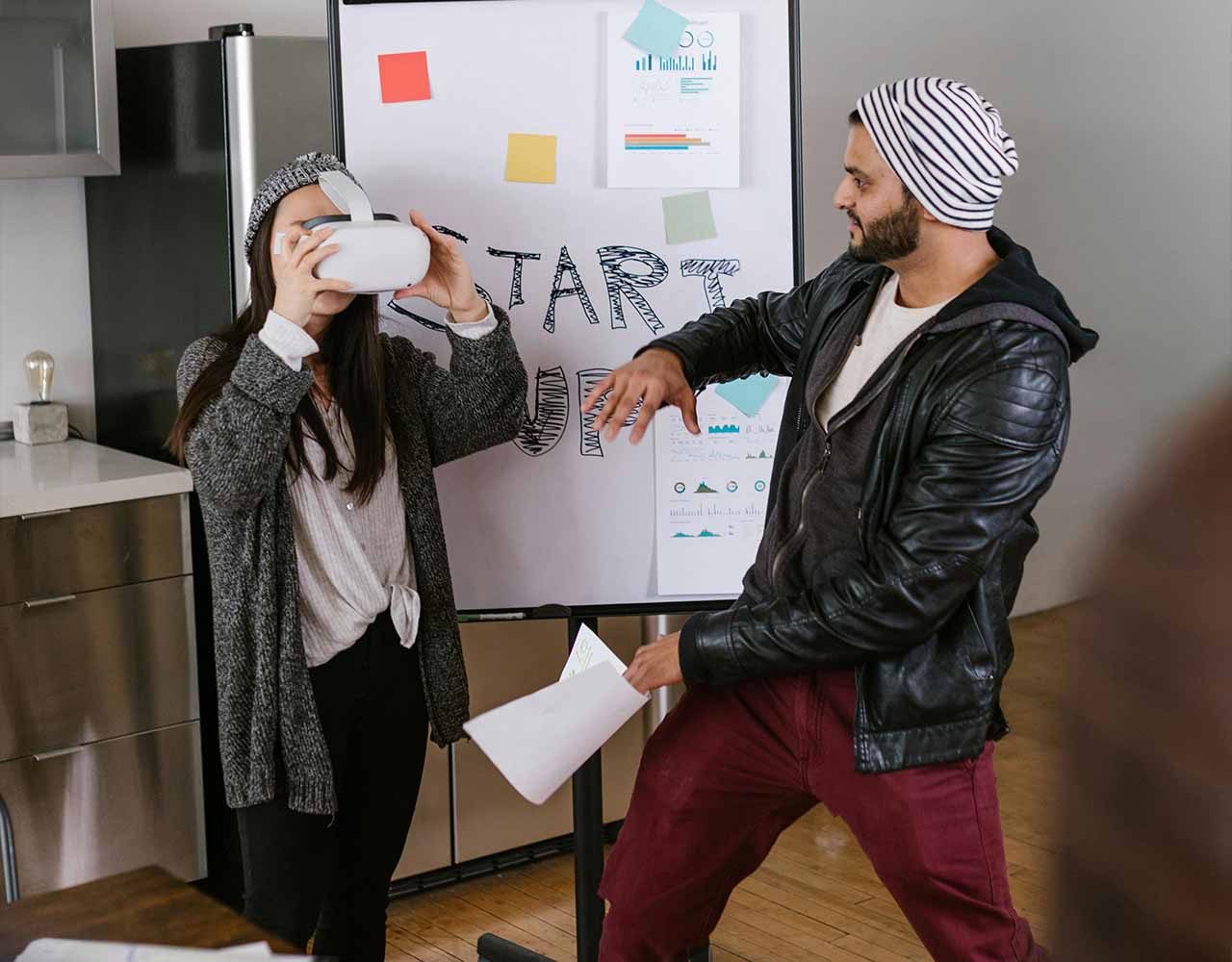 Tech Innovators & Startups